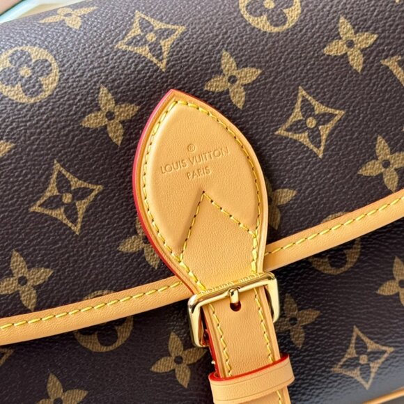 Louis Vuitton Monogram Diane PM M46049 Shoulder Bag - Picture 4 of 9
